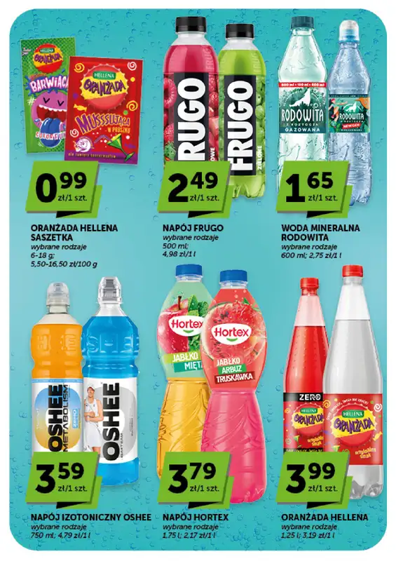 Groszek - gazetka promocyjna Gazetka Supermarket  do środy 16.09 - strona 26