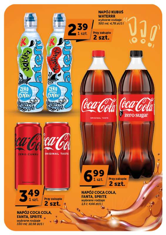 Groszek - gazetka promocyjna Gazetka Supermarket  do środy 16.09 - strona 13
