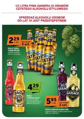 Groszek - gazetka promocyjna Gazetka Supermarket  do środy 16.09 - strona 28