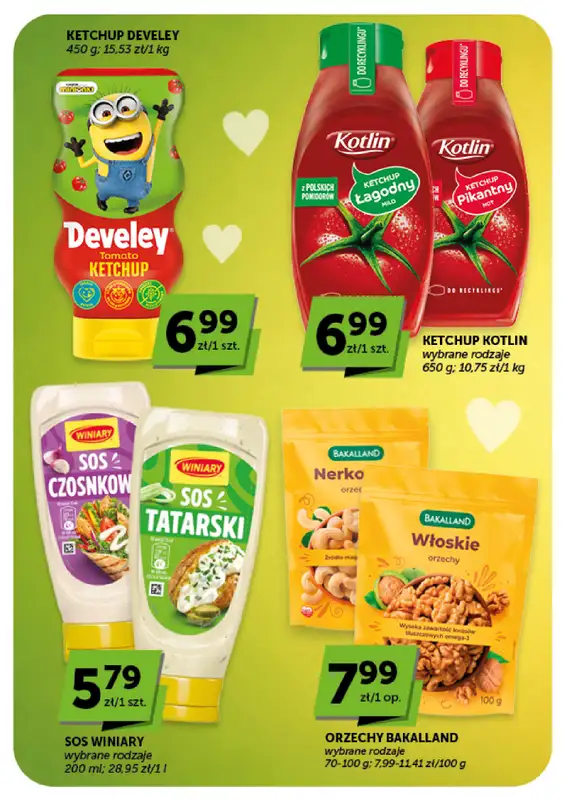 Groszek - gazetka promocyjna Gazetka Supermarket  do środy 16.09 - strona 22