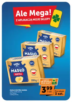 Groszek - gazetka promocyjna Gazetka Supermarket  do środy 16.09 - strona 2