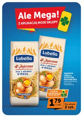 Groszek - gazetka promocyjna Gazetka Supermarket  do środy 16.09 - strona 5