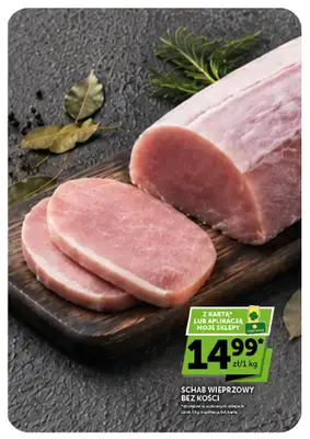 Groszek - gazetka promocyjna Gazetka Supermarket  do środy 16.09 - strona 3