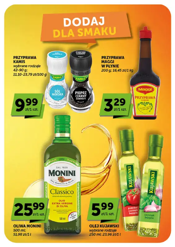 Euro Sklep - gazetka promocyjna Gazetka Supermarket  do środy 16.09 - strona 23