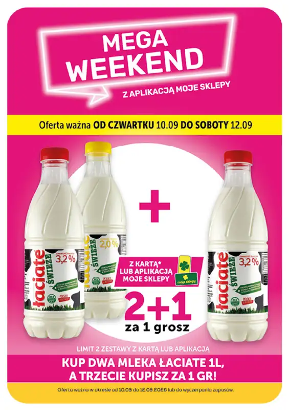 Euro Sklep - gazetka promocyjna Gazetka Supermarket  do środy 16.09 - strona 6