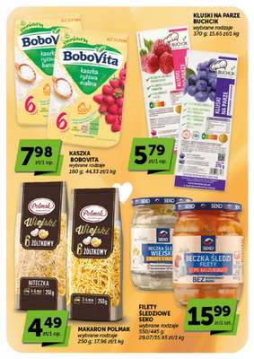 Euro Sklep - gazetka promocyjna Gazetka Supermarket  do środy 16.09 - strona 21