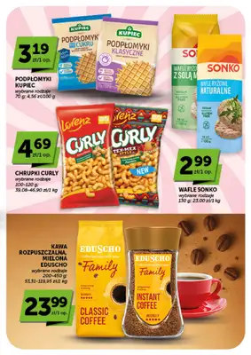 Euro Sklep - gazetka promocyjna Gazetka Supermarket  do środy 16.09 - strona 25