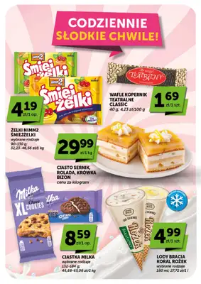 ABC - gazetka promocyjna Gazetka Supermarket  do środy 16.09 - strona 24