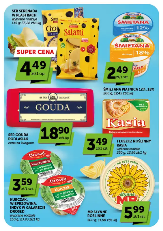 ABC - gazetka promocyjna Gazetka Market  do środy 16.09 - strona 10