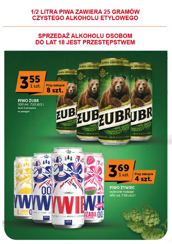 ABC - gazetka promocyjna Gazetka Market  do środy 16.09 - strona 19