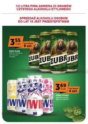 Groszek - gazetka promocyjna Gazetka Market  do środy 16.09 - strona 19