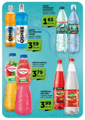 Groszek - gazetka promocyjna Gazetka Market  do środy 16.09 - strona 16