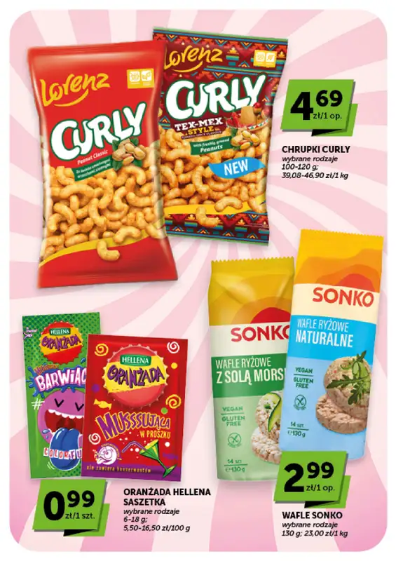 Groszek - gazetka promocyjna Gazetka Market  do środy 16.09 - strona 15