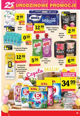Gram Market - gazetka promocyjna Gazetka od środy 16.09 do wtorku 22.09 - strona 16