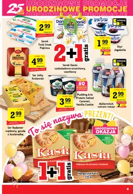 Gram Market - gazetka promocyjna Gazetka od środy 16.09 do wtorku 22.09 - strona 6