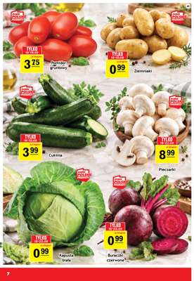 Gram Market - gazetka promocyjna Gazetka od środy 16.09 do wtorku 22.09 - strona 7