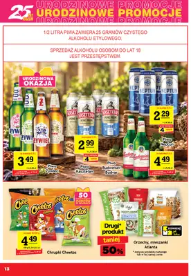 Gram Market - gazetka promocyjna Gazetka od środy 16.09 do wtorku 22.09 - strona 13