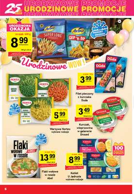 Gram Market - gazetka promocyjna Gazetka od środy 16.09 do wtorku 22.09 - strona 5