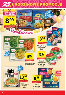 Gram Market - gazetka promocyjna Gazetka od środy 16.09 do wtorku 22.09 - strona 5