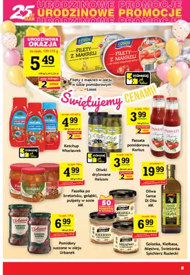 Gram Market - gazetka promocyjna Gazetka od środy 16.09 do wtorku 22.09 - strona 8