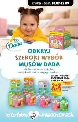 Biedronka - gazetka promocyjna Od czwartku od czwartku 10.09 do środy 16.09 - strona 89