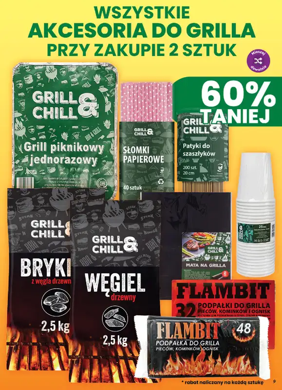 Dino - gazetka promocyjna Weekendowe okazje od piątku 11.09 do soboty 12.09 - strona 9