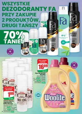 Dino - gazetka promocyjna Weekendowe okazje od piątku 11.09 do soboty 12.09 - strona 8