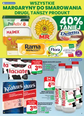 Dino - gazetka promocyjna Weekendowe okazje od piątku 11.09 do soboty 12.09 - strona 5
