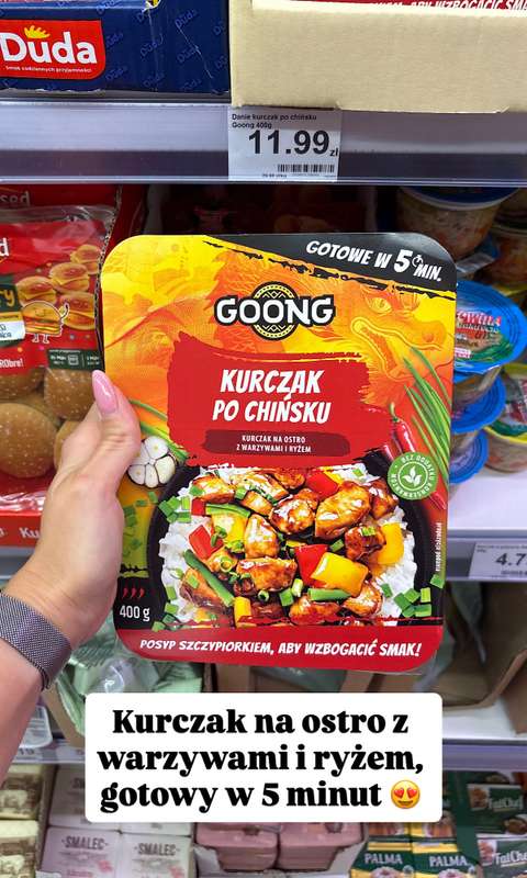 Dino - gazetka promocyjna Zakupowe inspiracje w Dino od soboty 12.09  - strona 11