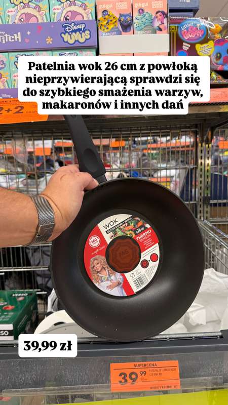 Biedronka - gazetka promocyjna Zakupowe inspiracje - produkty do domu i dodatki modowe od piątku 11.09  - strona 16