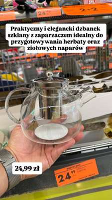 Biedronka - gazetka promocyjna Zakupowe inspiracje - produkty do domu i dodatki modowe od piątku 11.09  - strona 6