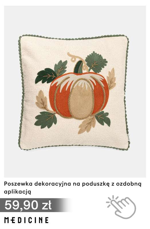 Medicine - gazetka promocyjna Jesienne dekoracje od piątku 11.09 do środy 23.09 - strona 8