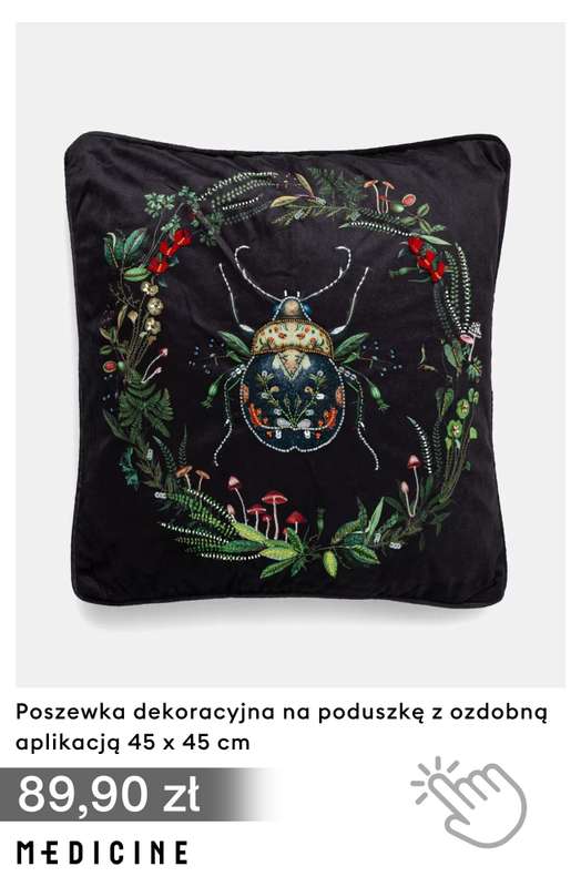 Medicine - gazetka promocyjna Jesienne dekoracje od piątku 11.09 do środy 23.09 - strona 5