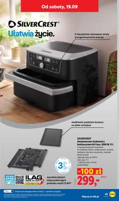 Lidl - gazetka promocyjna Katalog od poniedziałku 14.09 do soboty 19.09 - strona 53
