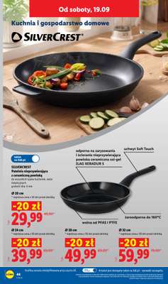 Lidl - gazetka promocyjna Katalog od poniedziałku 14.09 do soboty 19.09 - strona 54