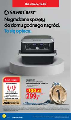 Lidl - gazetka promocyjna Katalog od poniedziałku 14.09 do soboty 19.09 - strona 52