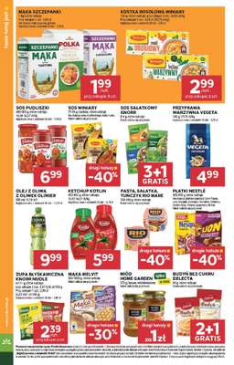 Stokrotka - gazetka promocyjna Gazetka Market od czwartku 10.09 do środy 16.09 - strona 20