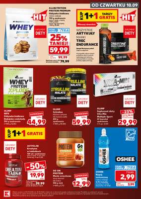 Kaufland - gazetka promocyjna Mocny Start od poniedziałku 14.09 do środy 16.09 - strona 21
