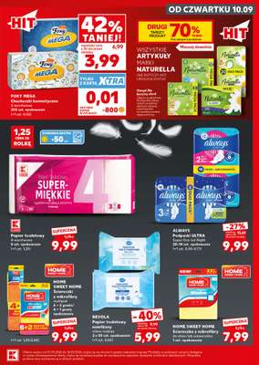 Kaufland - gazetka promocyjna Mocny Start od poniedziałku 14.09 do środy 16.09 - strona 23