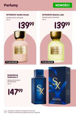 Rossmann - gazetka promocyjna Nowości w Rossmannie! od soboty 12.09 do środy 16.09 - strona 3