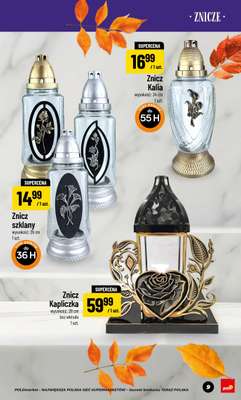POLOmarket - gazetka promocyjna Katalog znicze od piątku 11.09 do czwartku 05.11 - strona 9