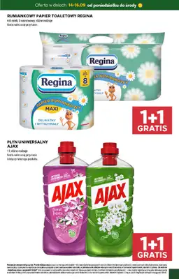 Stokrotka - gazetka promocyjna Hity na start od poniedziałku 14.09 do środy 16.09 - strona 5