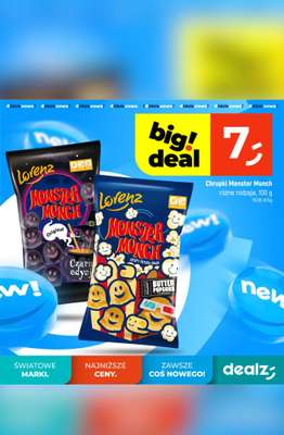 Dealz - gazetka promocyjna Odkryj nowości! od poniedziałku 14.09 do środy 16.09 - strona 5