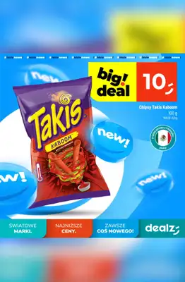 Dealz - gazetka promocyjna Odkryj nowości! od poniedziałku 14.09 do środy 16.09 - strona 2