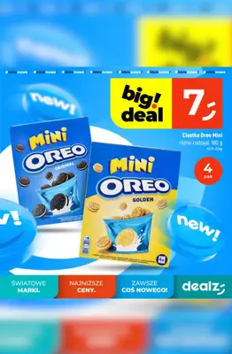 Dealz - gazetka promocyjna Odkryj nowości! od poniedziałku 14.09 do środy 16.09 - strona 3