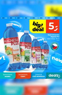 Dealz - gazetka promocyjna Odkryj nowości! od poniedziałku 14.09 do środy 16.09 - strona 7