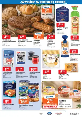 Leclerc - gazetka promocyjna Niskie ceny od piątku 11.09 do soboty 19.09 - strona 3