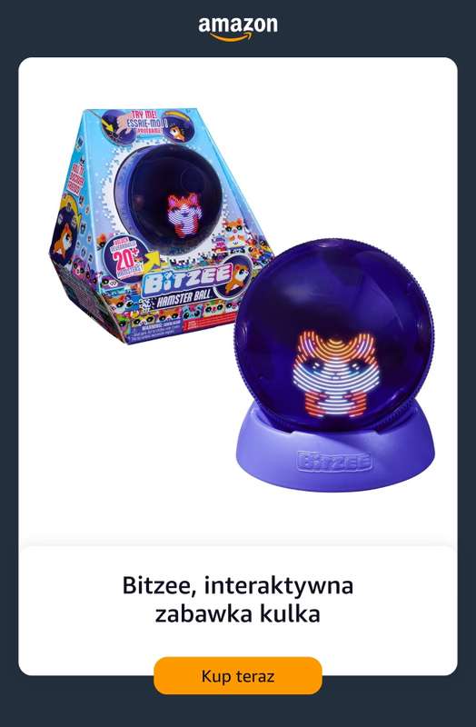 Amazon - gazetka promocyjna Bestsellery w super cenach od piątku 11.09  - strona 10