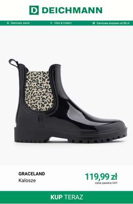 Deichmann - gazetka promocyjna Tylko online od niedzieli 13.09  - strona 3