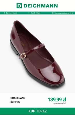 Deichmann - gazetka promocyjna Tylko online od niedzieli 13.09  - strona 10